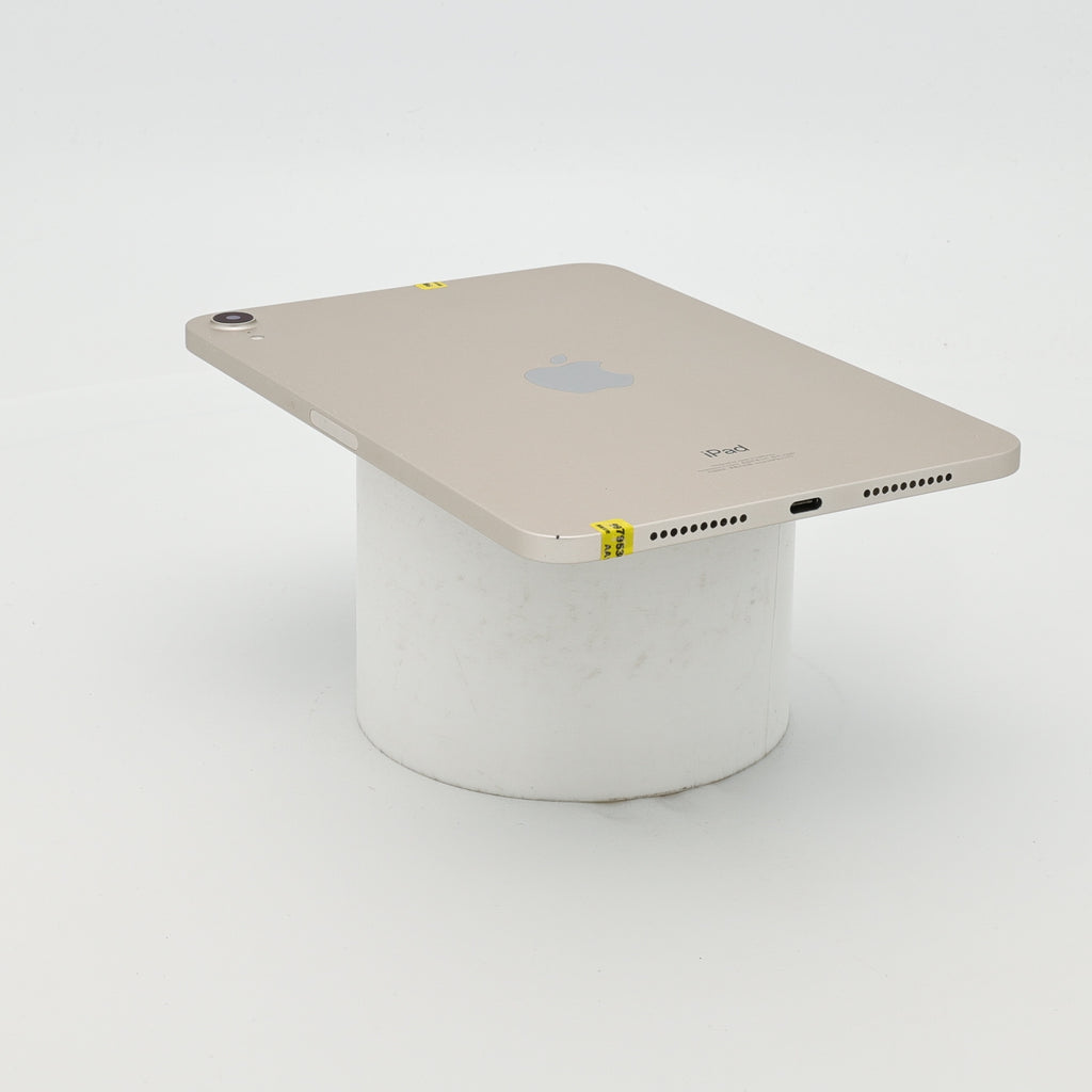 95新 Apple iPad mini6 256G 星光色 WIFI