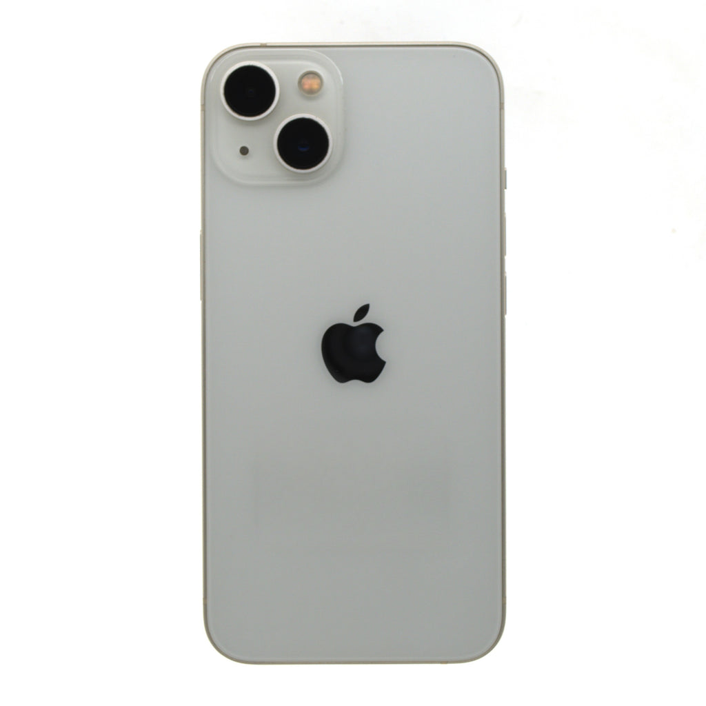 95新 Apple iPhone 13 256G 星光色 中國大陸版