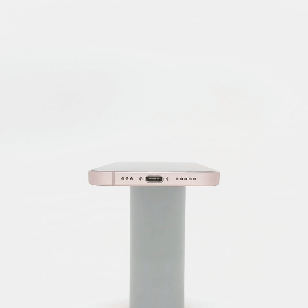 95新 Apple iPhone 15 256G 粉紅色 中國大陸版