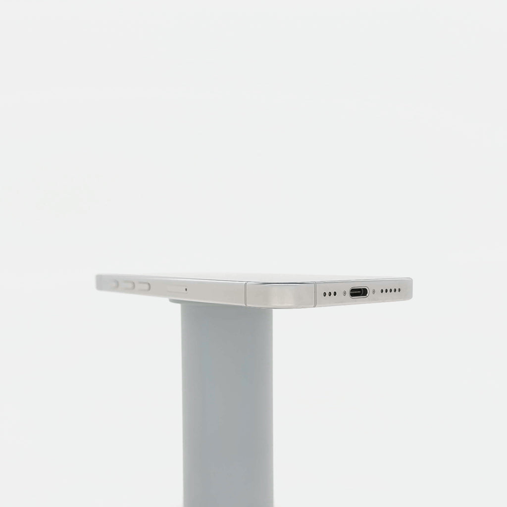 95新 Apple iPhone 15 Pro 128G 白色鈦金屬 中國大陸版