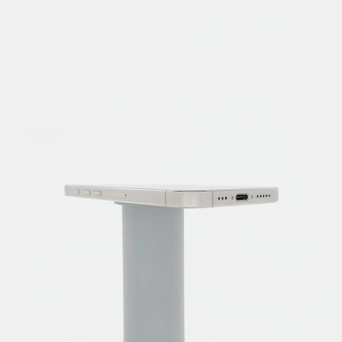 95新 Apple iPhone 15 Pro 128G 白色鈦金屬 中國大陸版