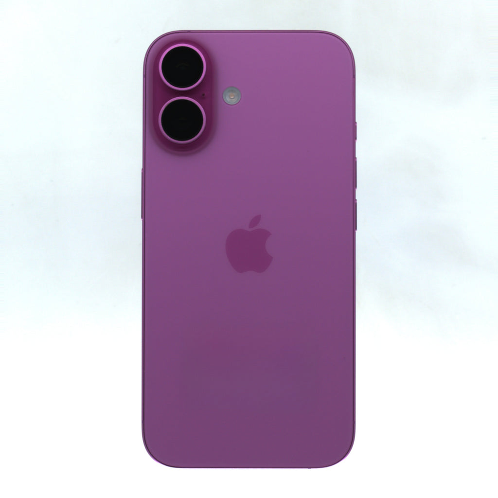 95新 Apple iPhone 16 128G 粉紅色 中國大陸版