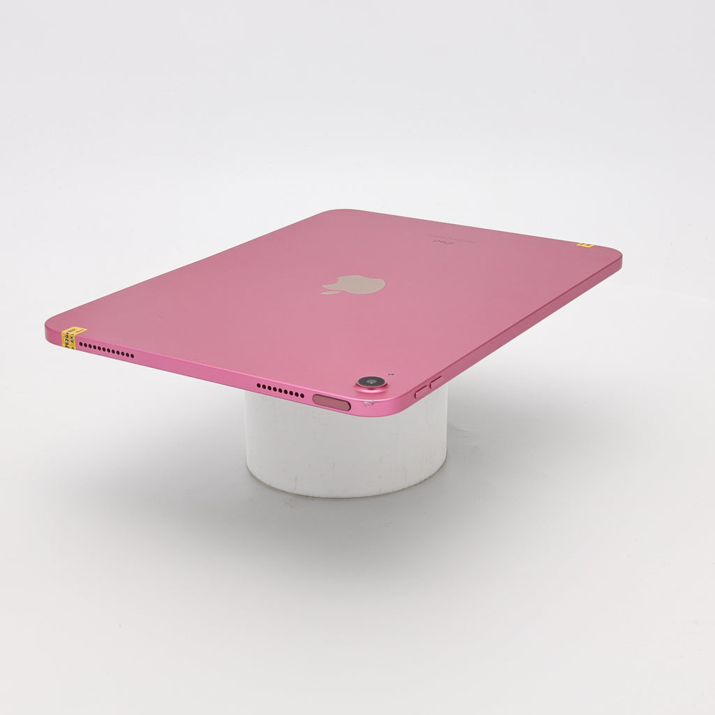 95新 Apple iPad 10代 64G 粉紅色 WIFI
