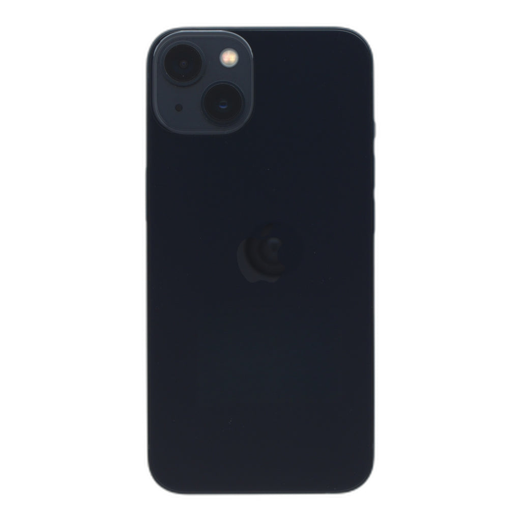 95新 Apple iPhone 13 256G 午夜色 中國大陸版
