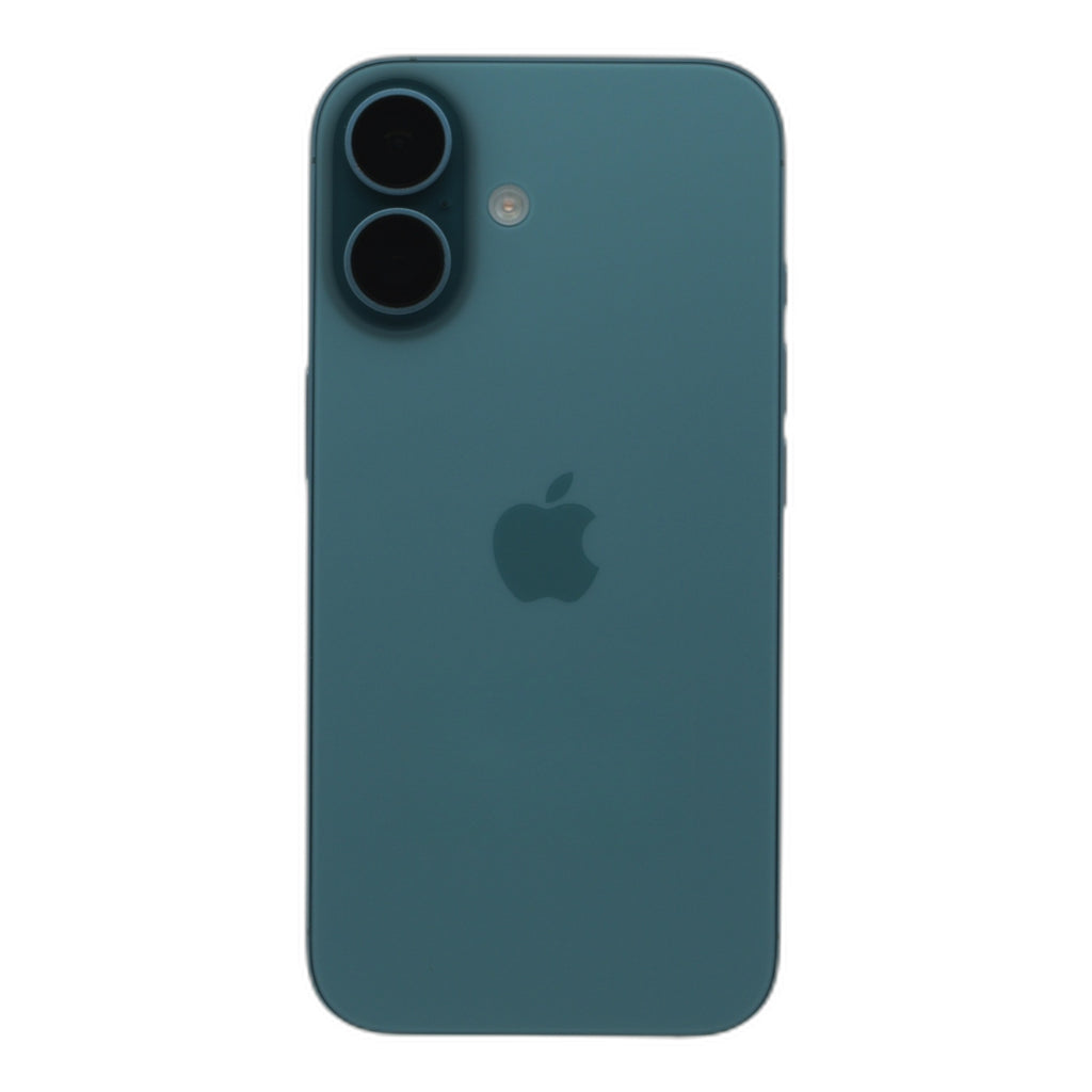 95新 Apple iPhone 16 128G 深青色 中國大陸版