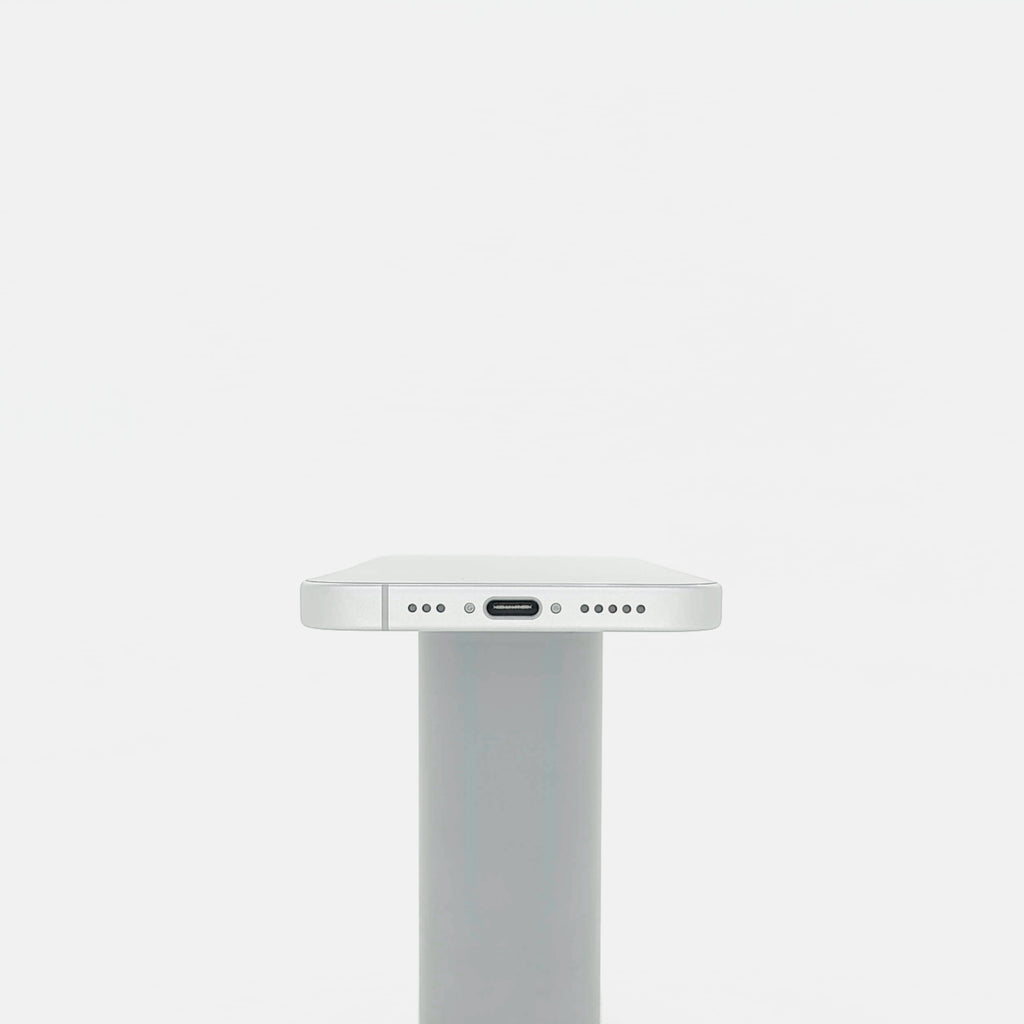 95新 Apple iPhone 16 256G 白色 中國大陸版