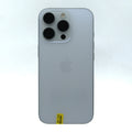95新 Apple iPhone 16 Pro 128G 白色鈦金屬 中國大陸版