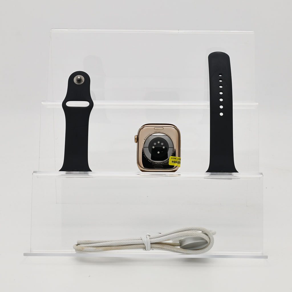 99新 Apple Watch Series 10 46毫米 鈦金屬