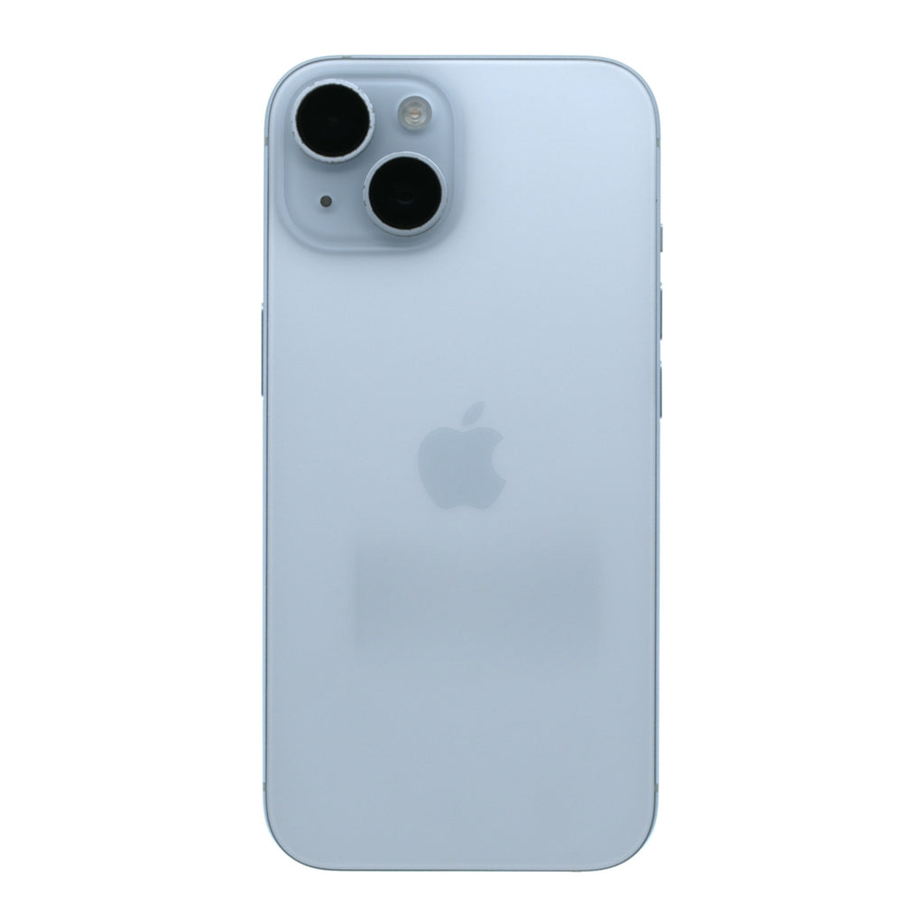 95新 Apple iPhone 15 128G 藍色 中國大陸版