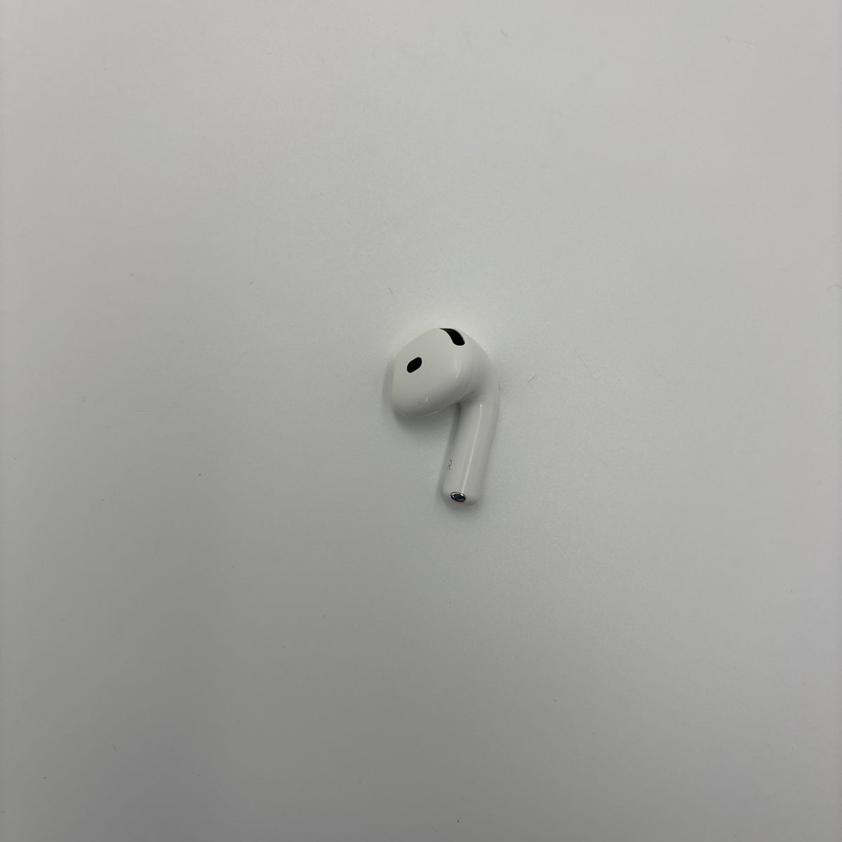 99新 Apple AirPods 4 (支持主動降噪) 單耳 白色