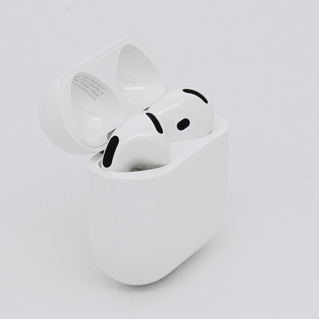 99新 Apple AirPods 4 (支持主动降噪) 白色