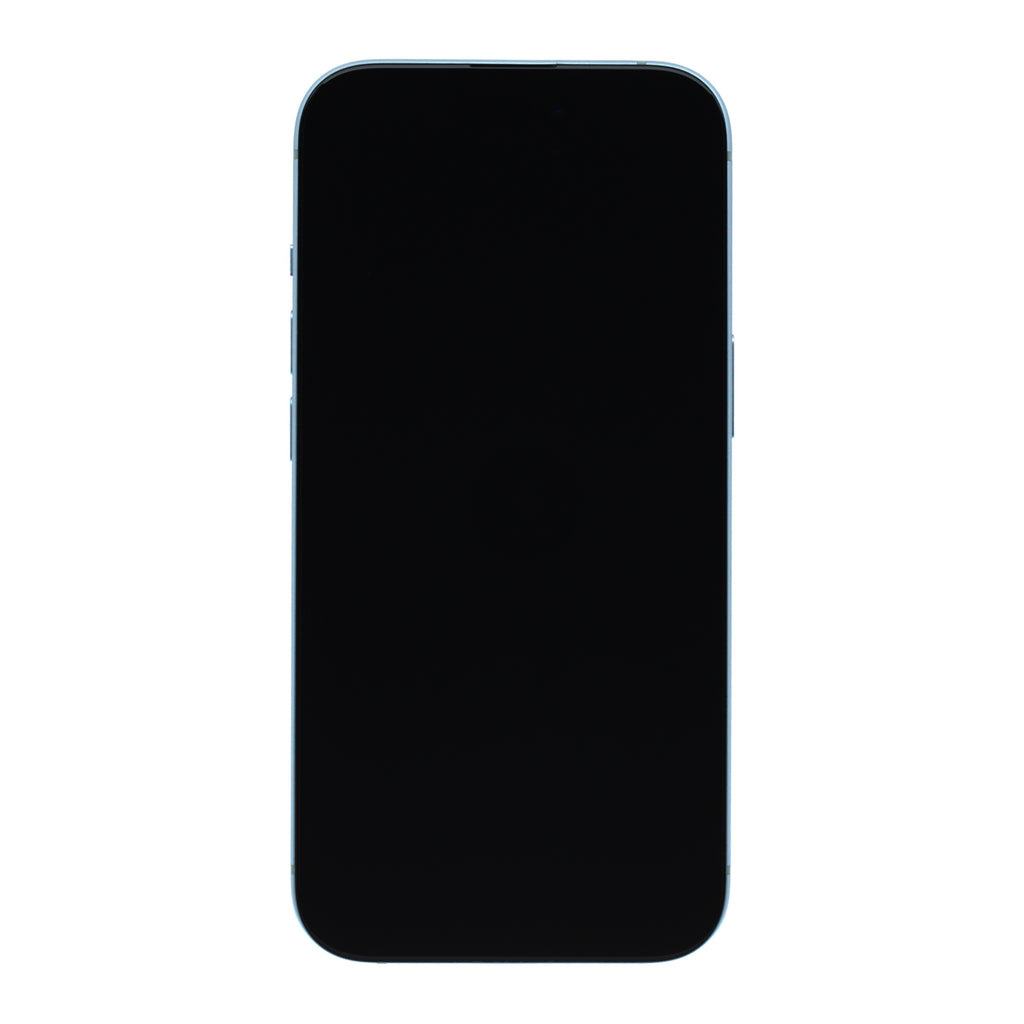95新 Apple iPhone 15 128G 藍色 中國大陸版