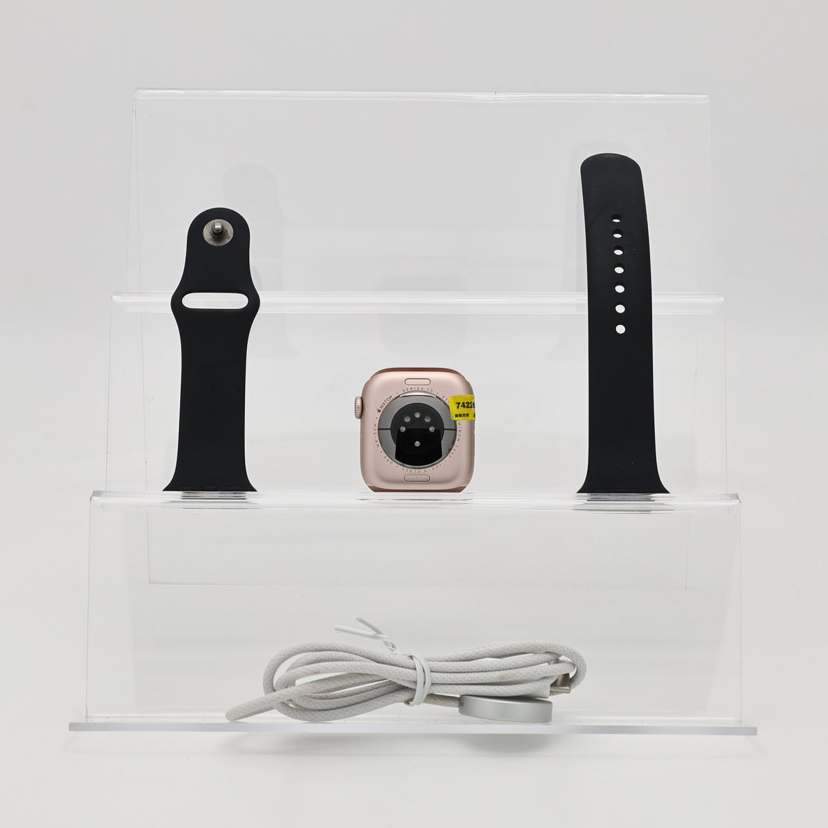 99新 Apple Watch Series 10 42毫米 鋁金屬