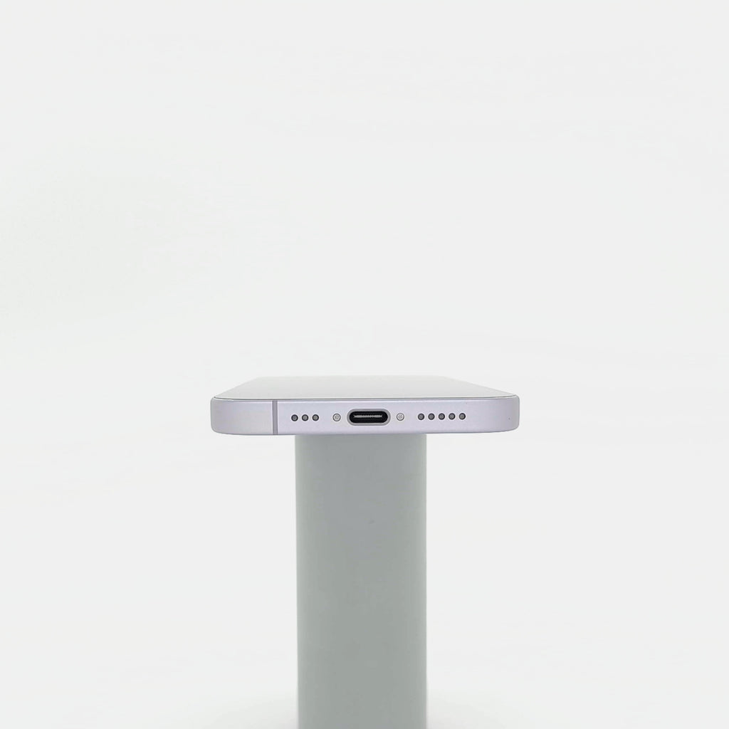 95新 Apple iPhone 17 256G 薰衣草紫色 中國大陸版