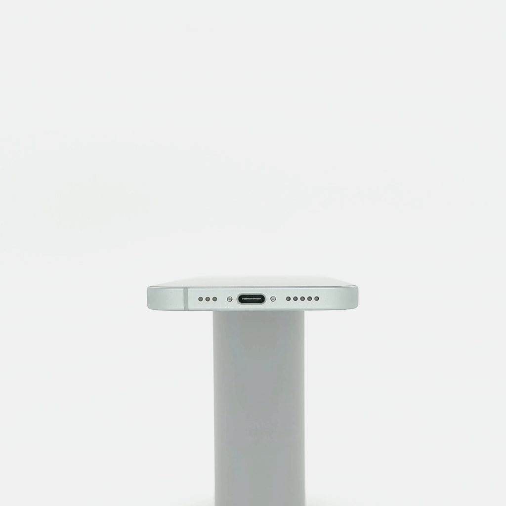 95新 Apple iPhone 15 256G 綠色 中國大陸版