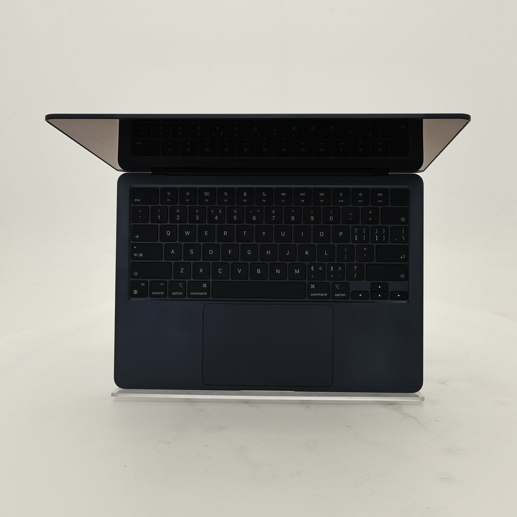 95新 Apple MacBook Air 22年 13寸 M2（8+8核） 8G RAM 256G SSD 午夜色
