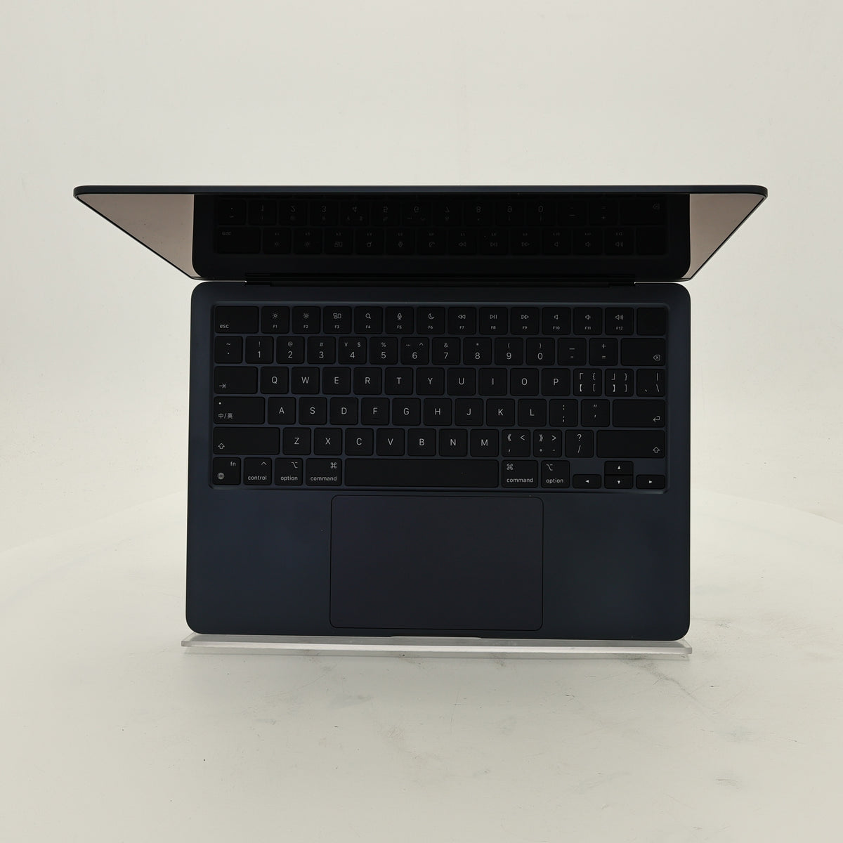 95新 Apple MacBook Air 22年 13寸 M2（8+8核） 8G RAM 256G SSD 午夜色