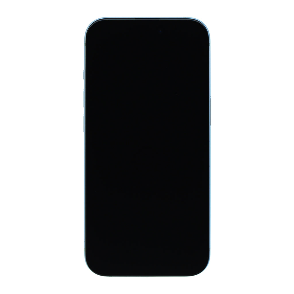 95新 Apple iPhone 15 256G 藍色 中國大陸版
