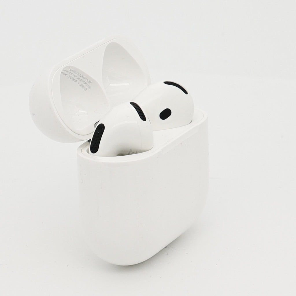 99新 Apple AirPods 4 (不支持主动降噪) 白色