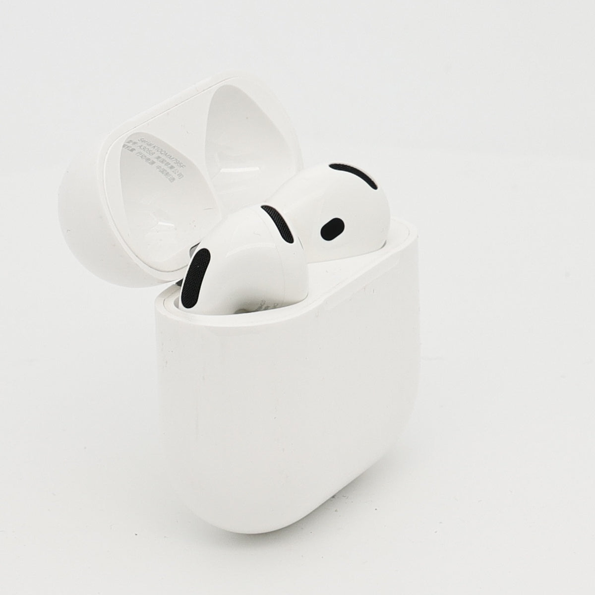 99新 Apple AirPods 4 (不支持主动降噪) 白色