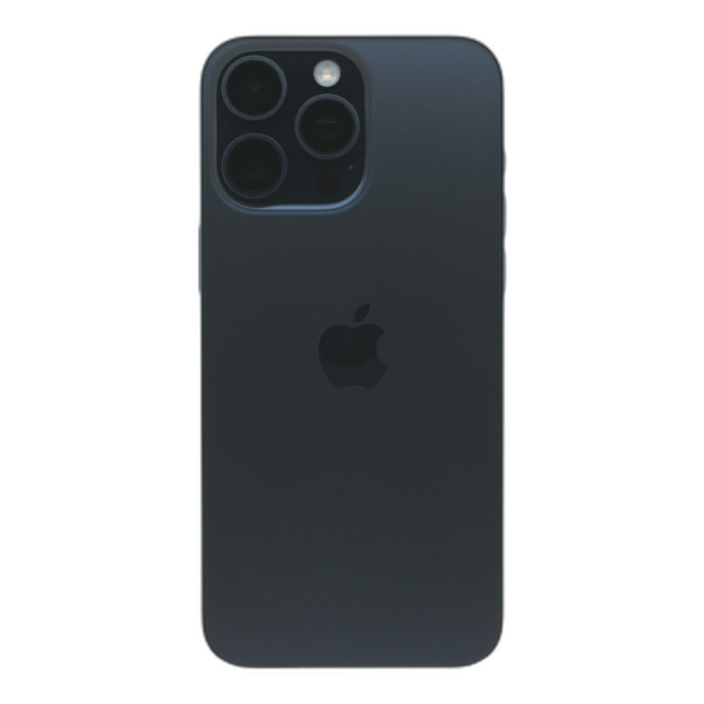 95新 Apple iPhone 15 Pro Max 256G 藍色鈦金屬 中國大陸版