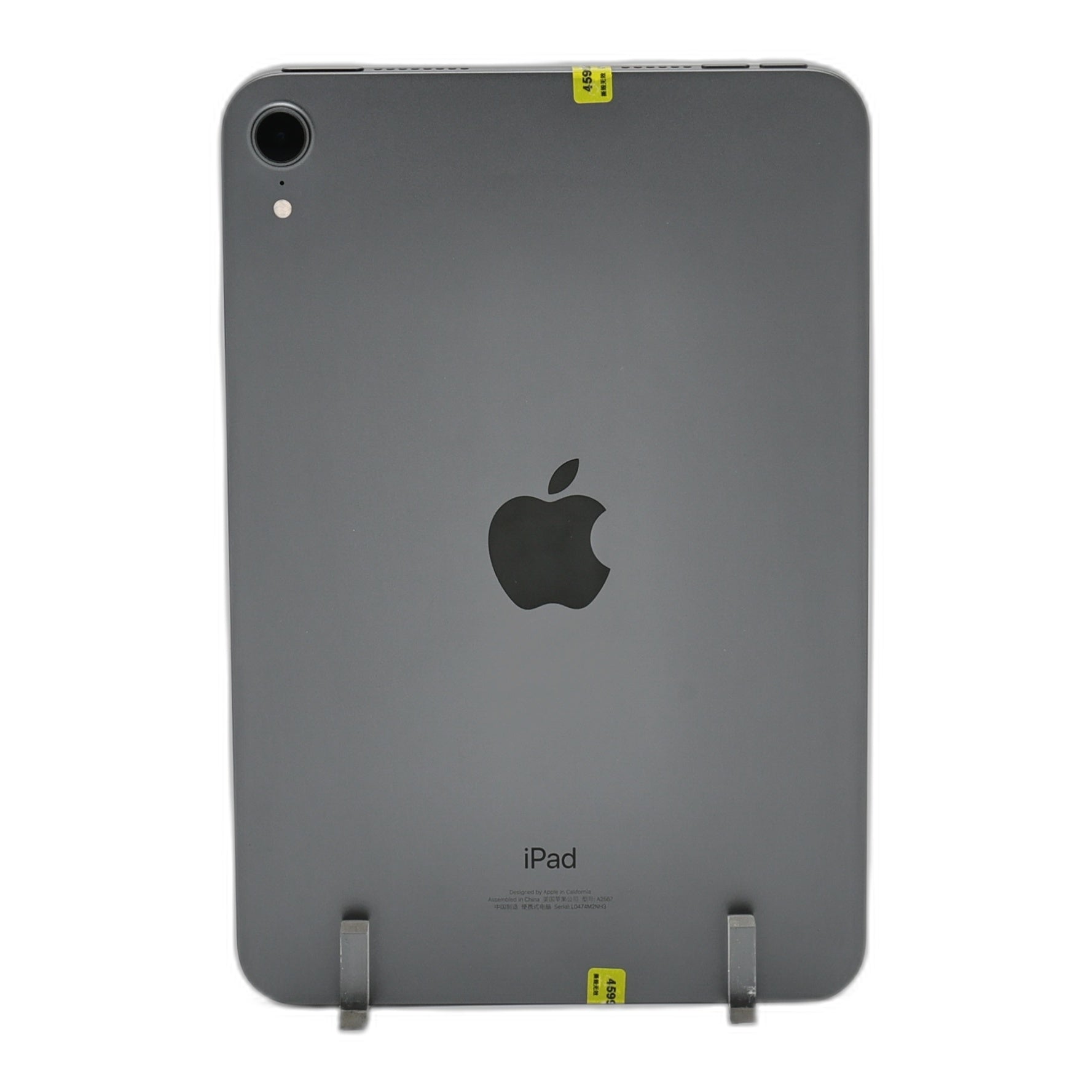 95新 Apple iPad mini6 64G 深空灰色 WIFI