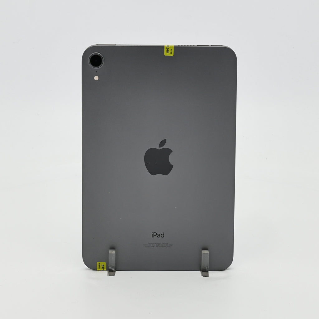 95新 Apple iPad mini6 64G 深空灰色 WIFI