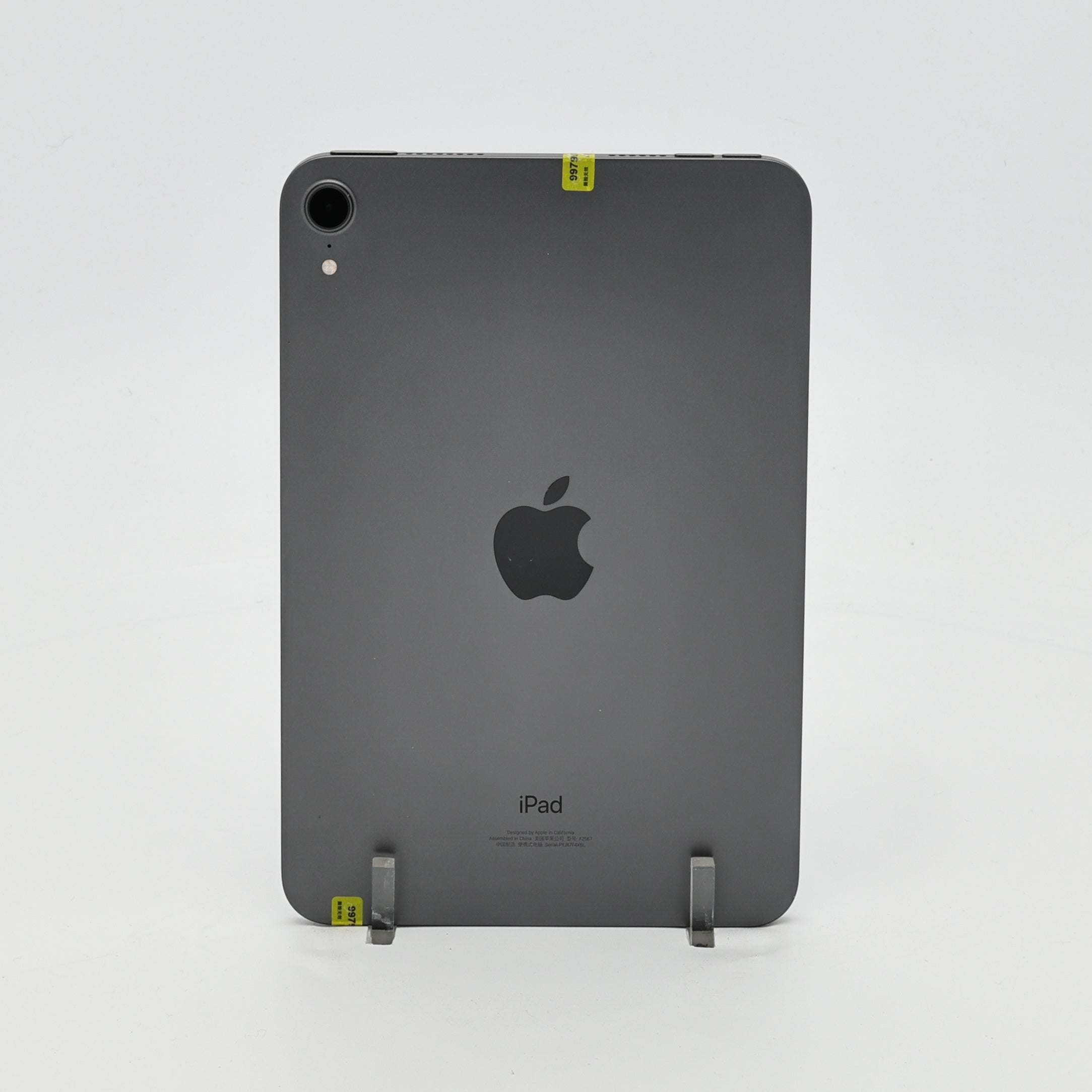 95新 Apple iPad mini6 64G 深空灰色 WIFI