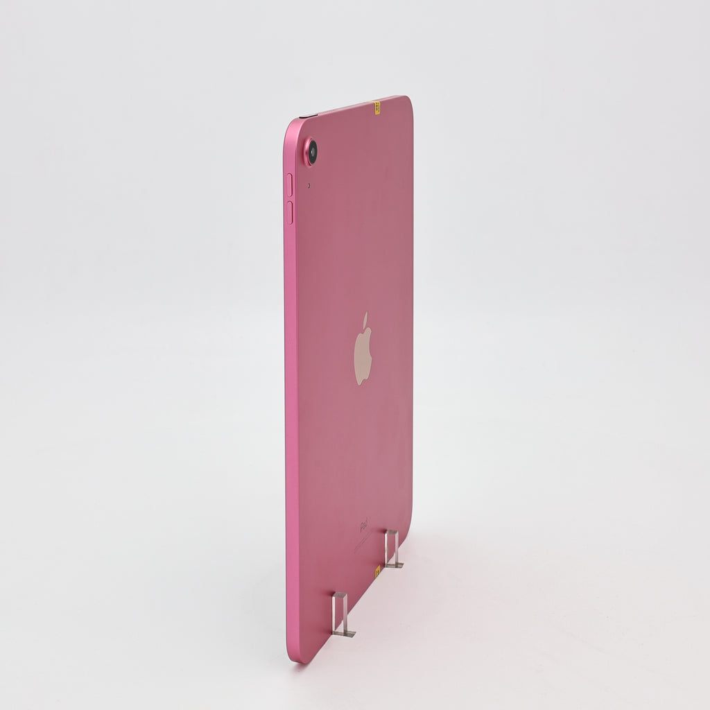 95新 Apple iPad 10代 256G 粉紅色 WIFI