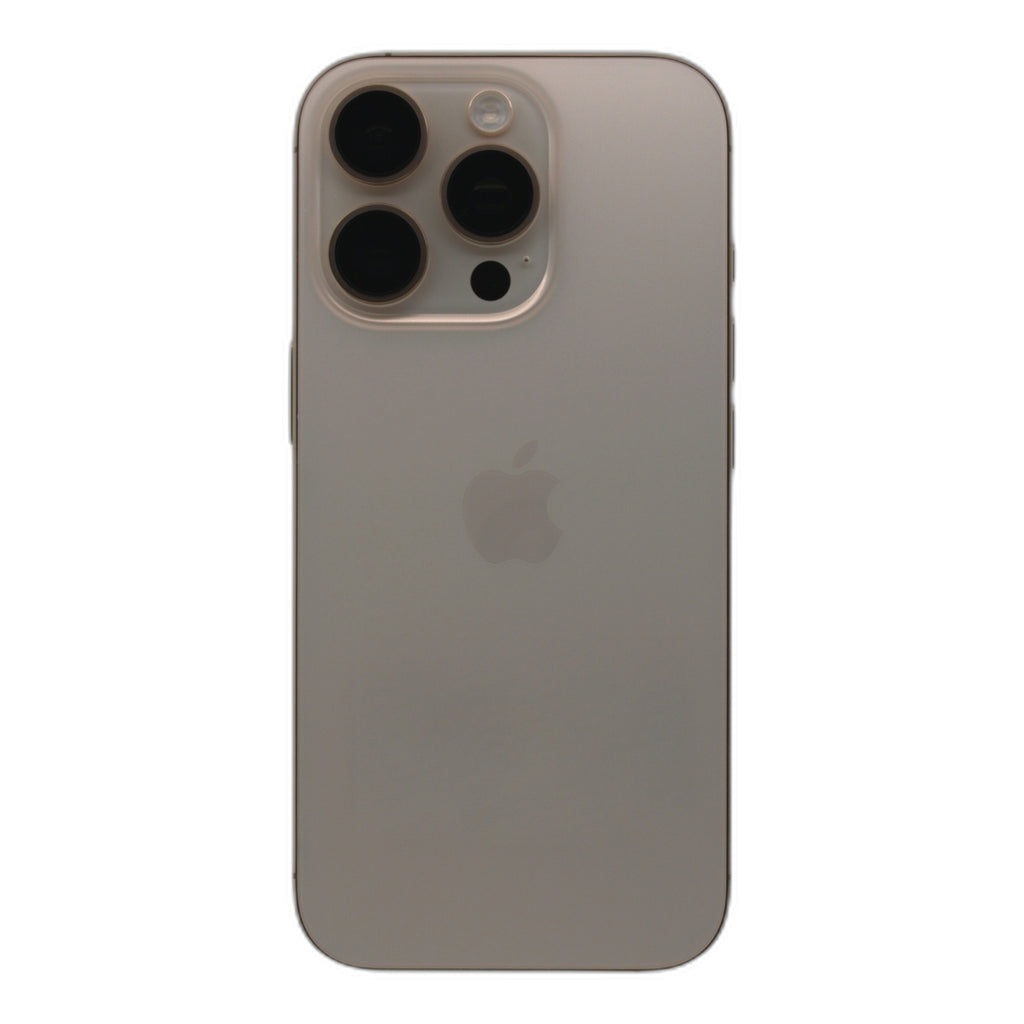95新 Apple iPhone 16 Pro 256G 沙漠色鈦金屬 中國大陸版
