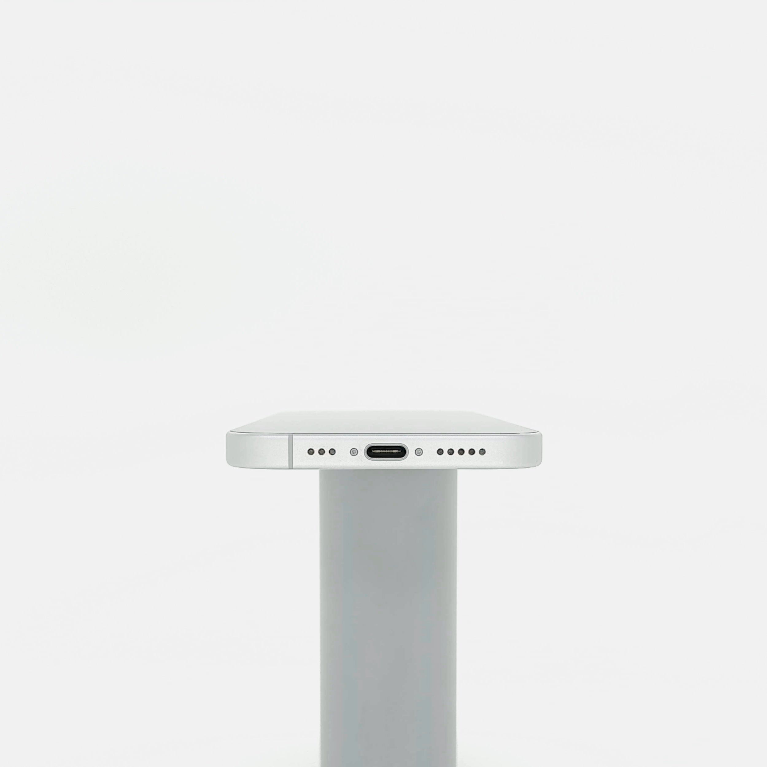 95新 Apple iPhone 16 256G 白色 中國大陸版