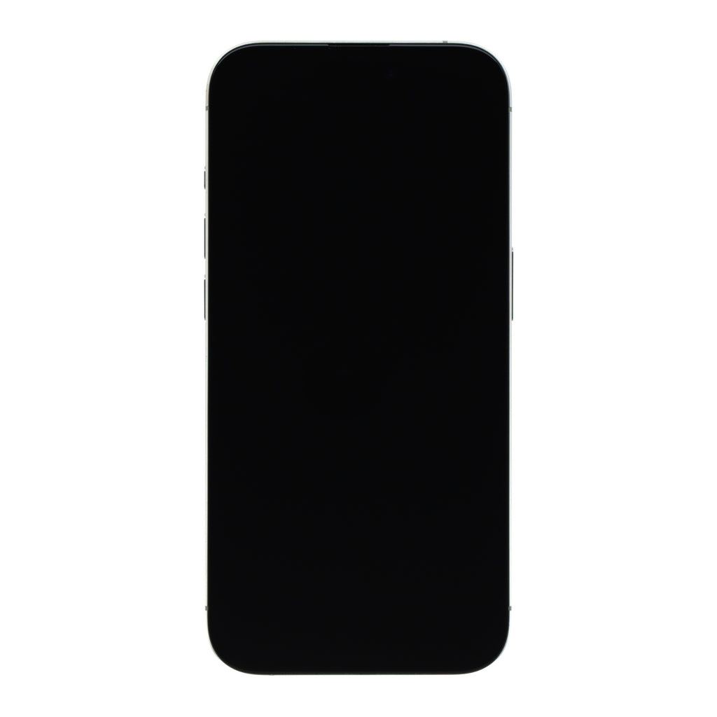 95新 Apple iPhone 15 Pro 128G 白色鈦金屬 中國大陸版