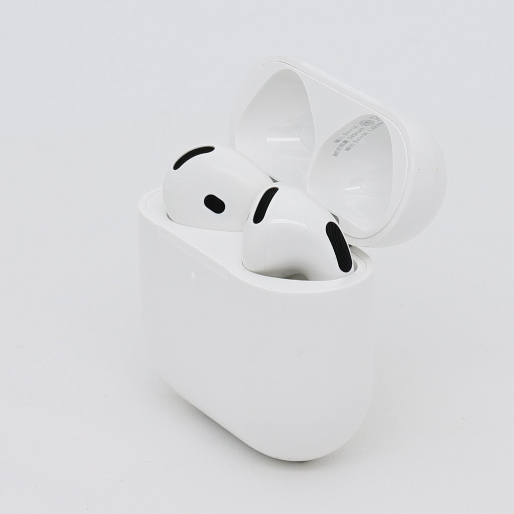99新 Apple AirPods 4 (支持主动降噪) 白色