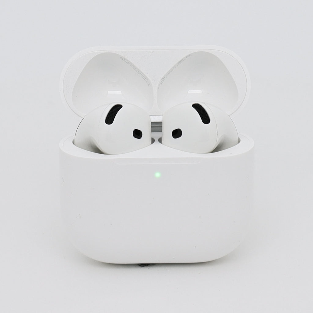 99新 Apple AirPods 4 (不支持主动降噪) 白色