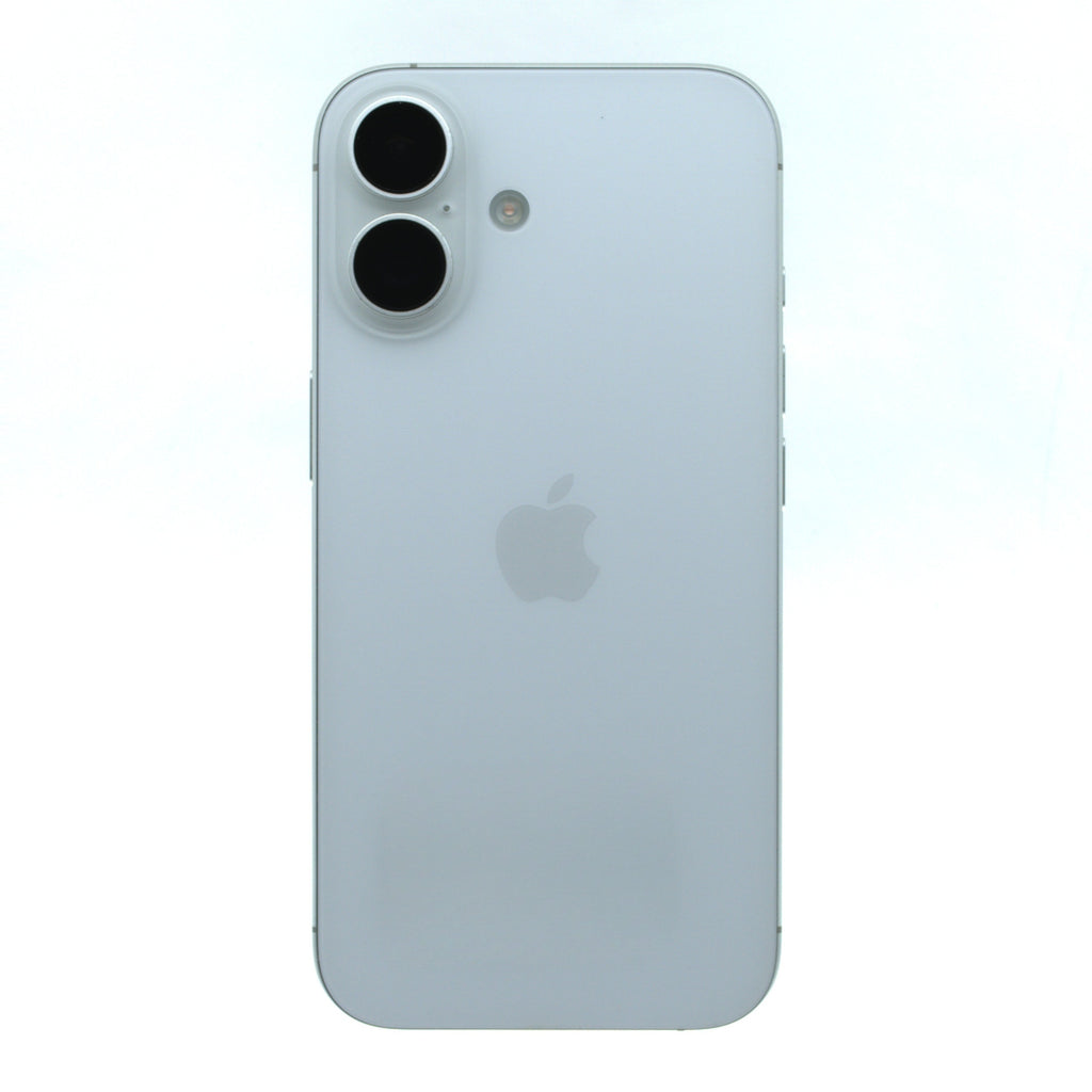 99新 Apple iPhone 16 256G 白色 中國大陸版