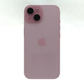 95新 Apple iPhone 15 128G 粉紅色 中國大陸版
