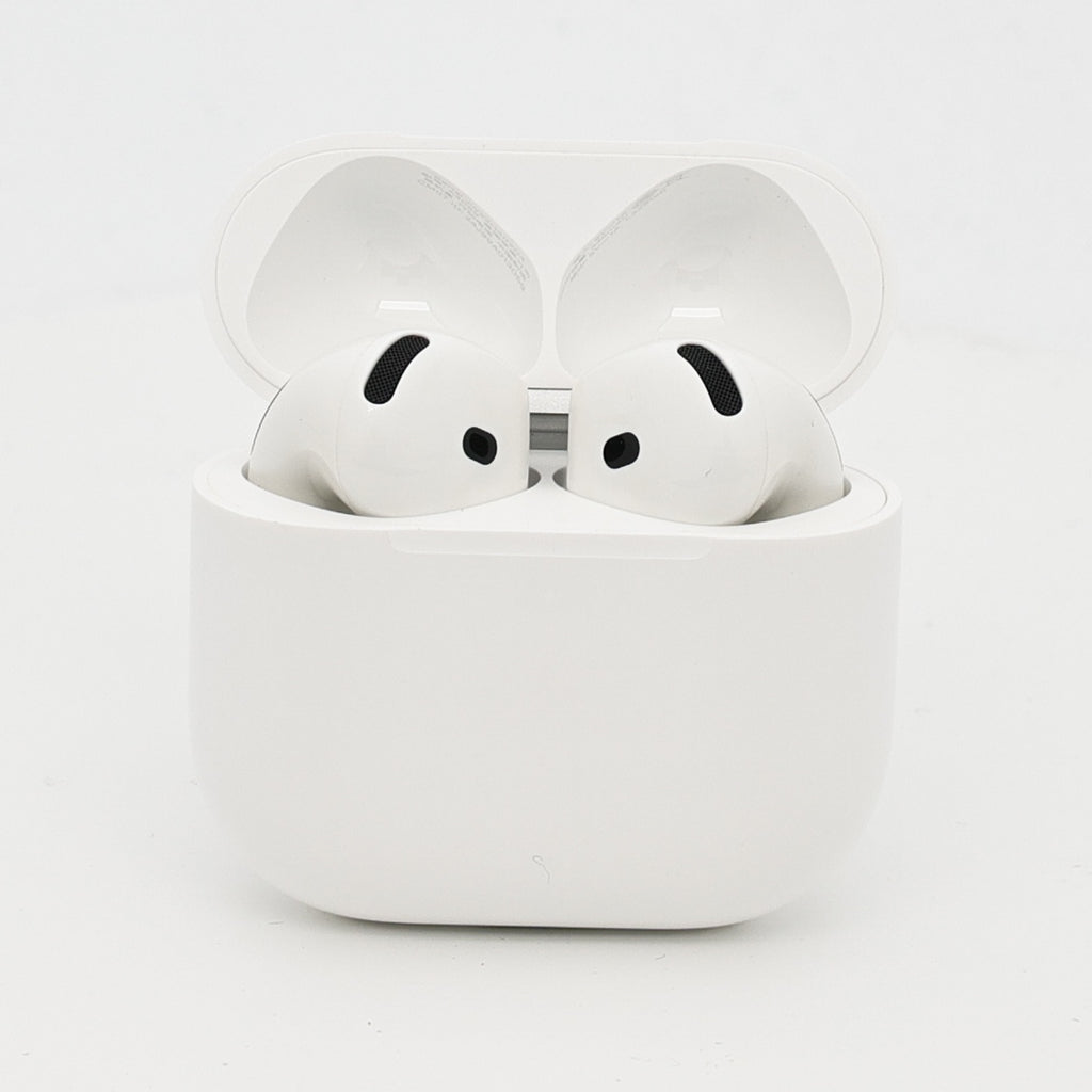 99新 Apple AirPods 4 (支持主動降噪) 白色