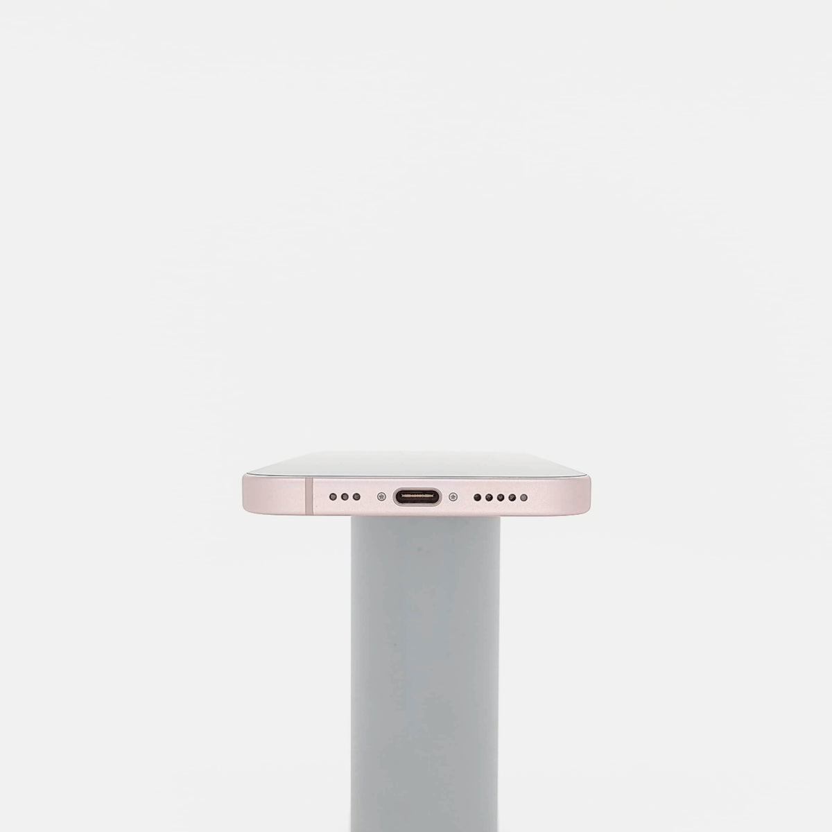 95新 Apple iPhone 15 128G 粉紅色 中國大陸版