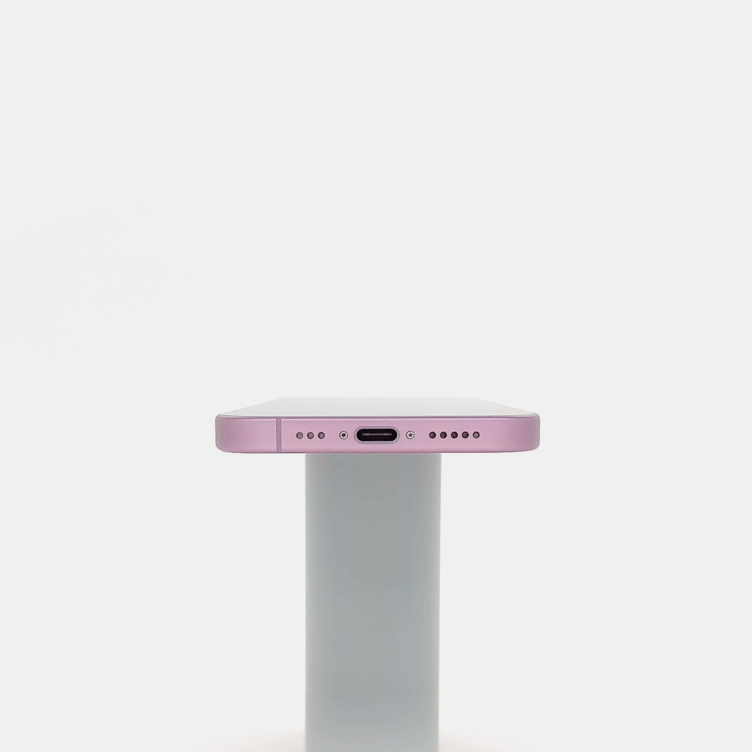 95新 Apple iPhone 16 256G 粉紅色 中國大陸版