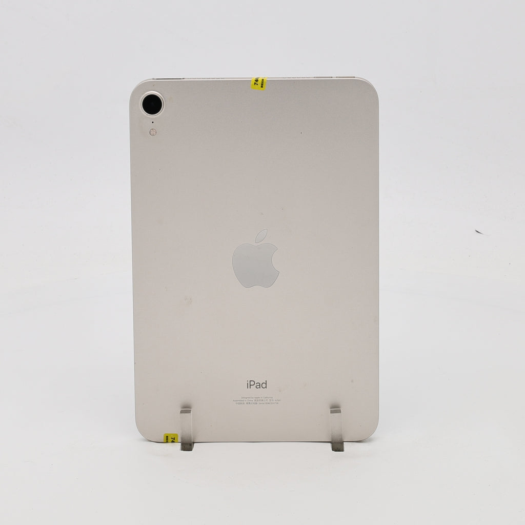 99新 Apple iPad mini6 256G 星光色 WIFI