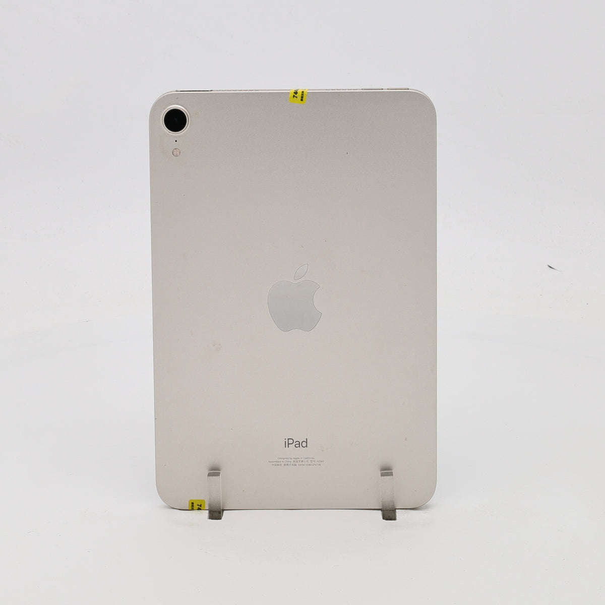 99新 Apple iPad mini6 256G 星光色 WIFI