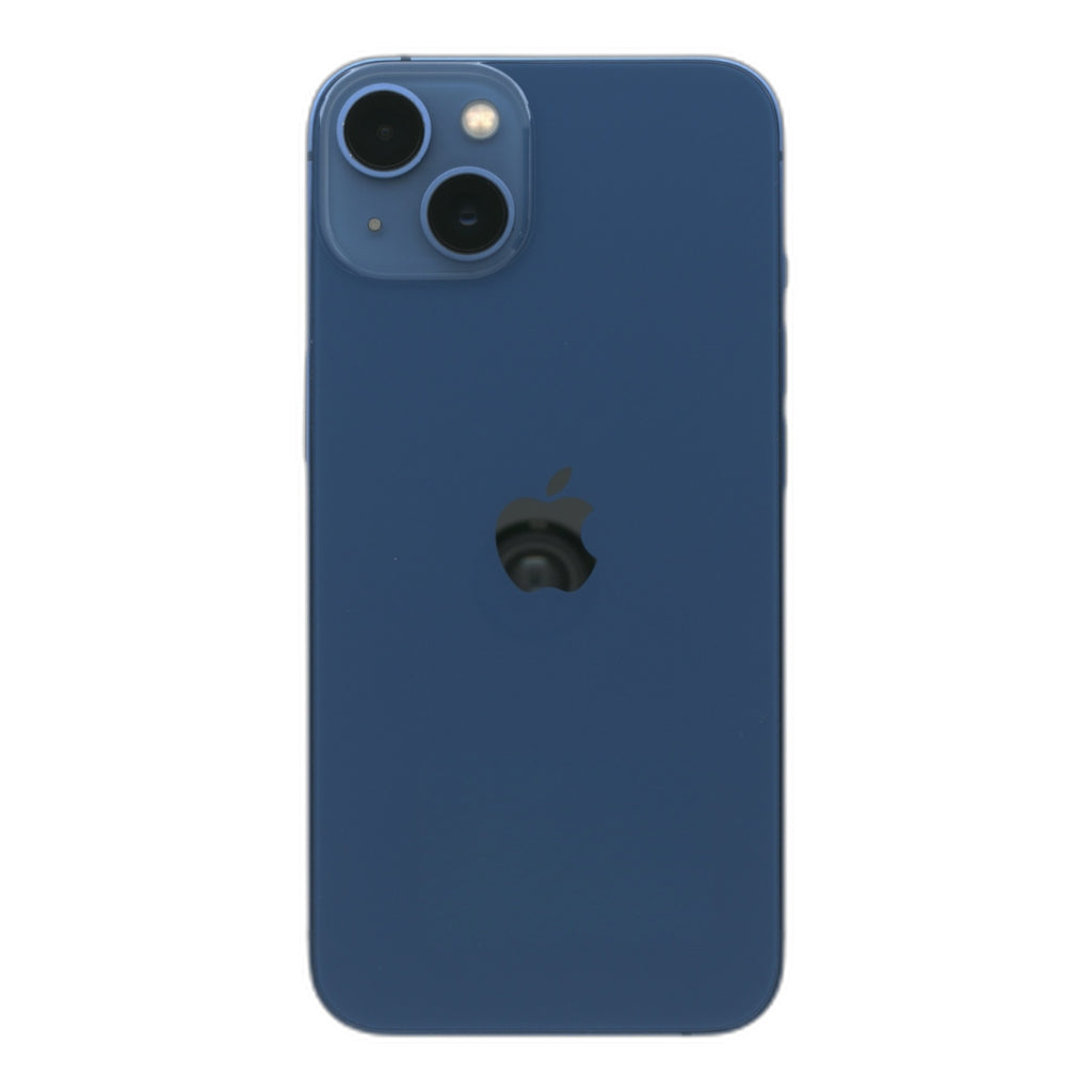 95新 Apple iPhone 13 128G 藍色 中國大陸版