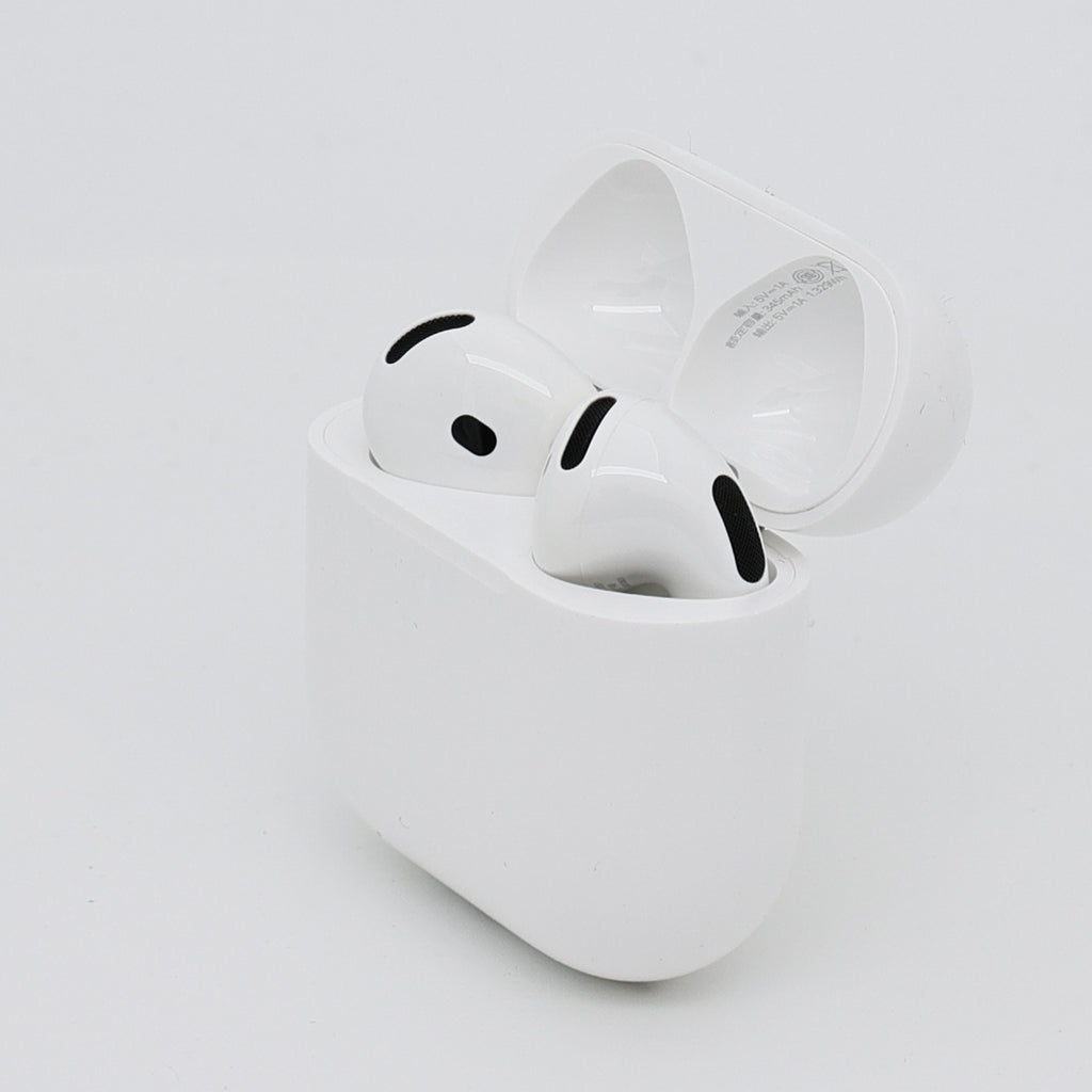 99新 Apple AirPods 4 (支持主动降噪) 白色