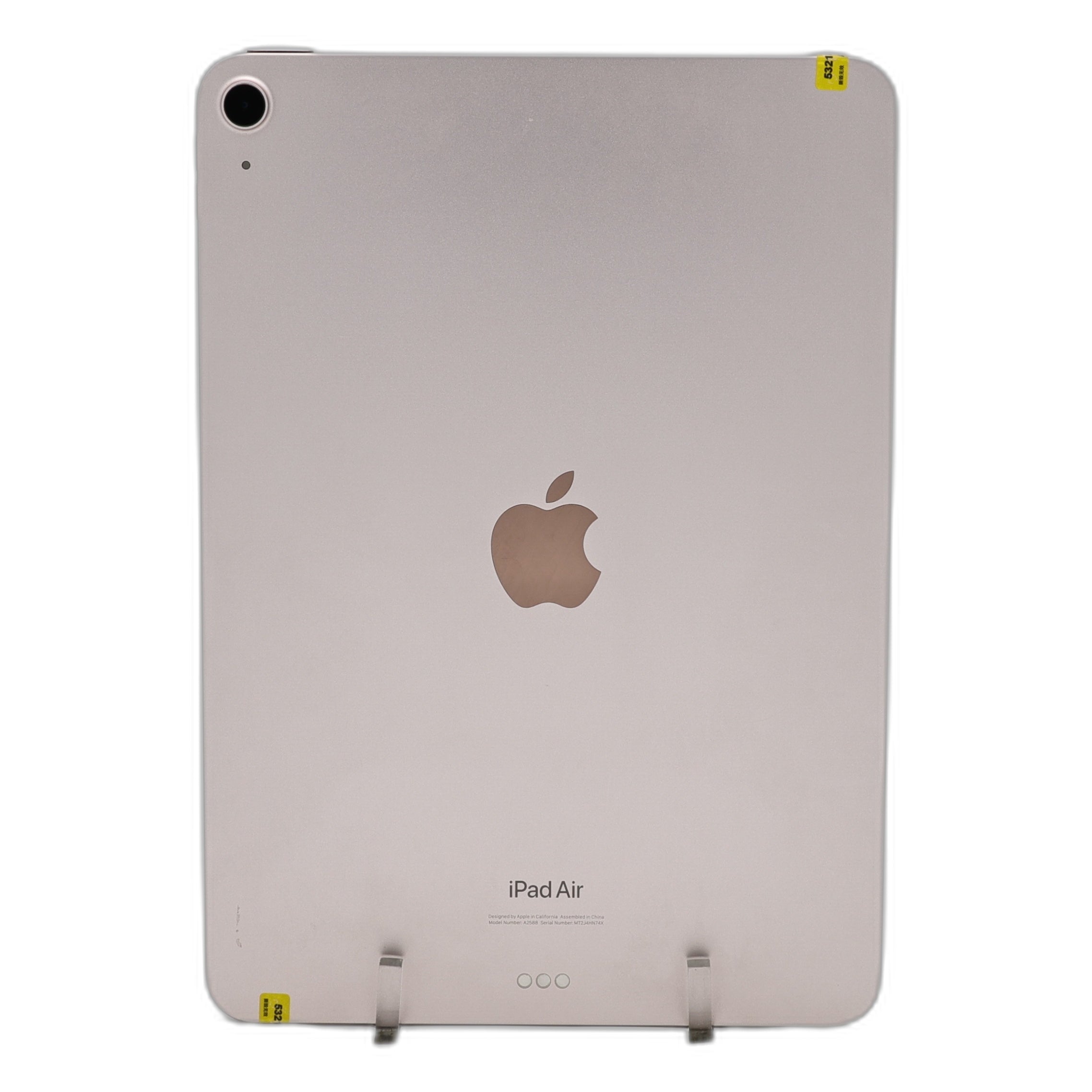 95新 Apple iPad Air5 64G 粉紅色 WIFI