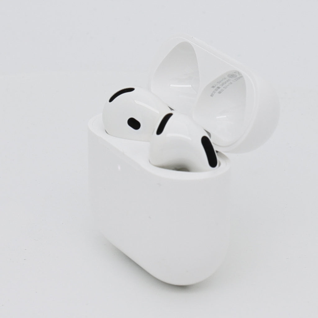 99新 Apple AirPods 4 (支持主动降噪) 白色