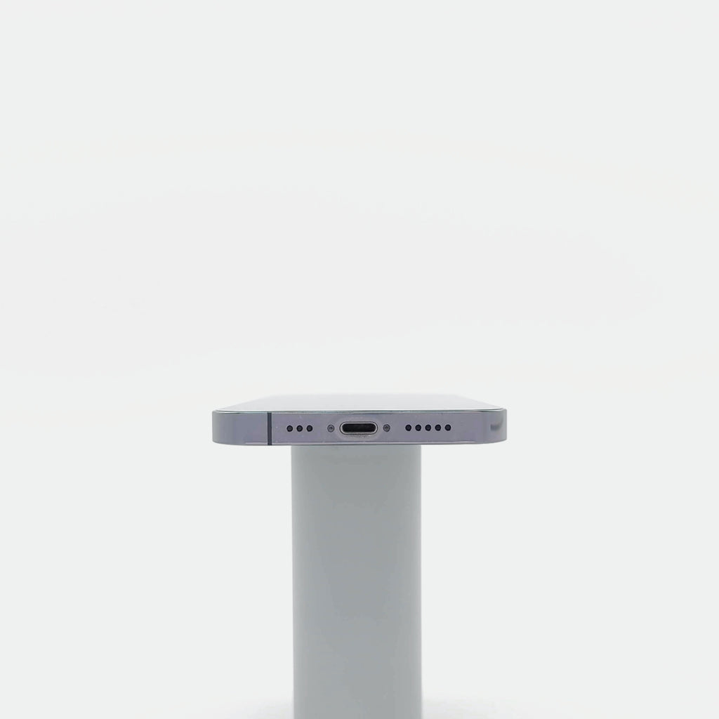 95新 Apple iPhone 14 Pro 256G 暗紫色 中國大陸版