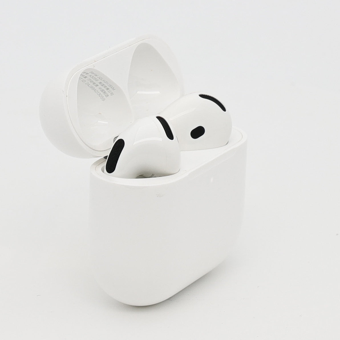 99新 Apple AirPods 4 (支持主动降噪) 白色