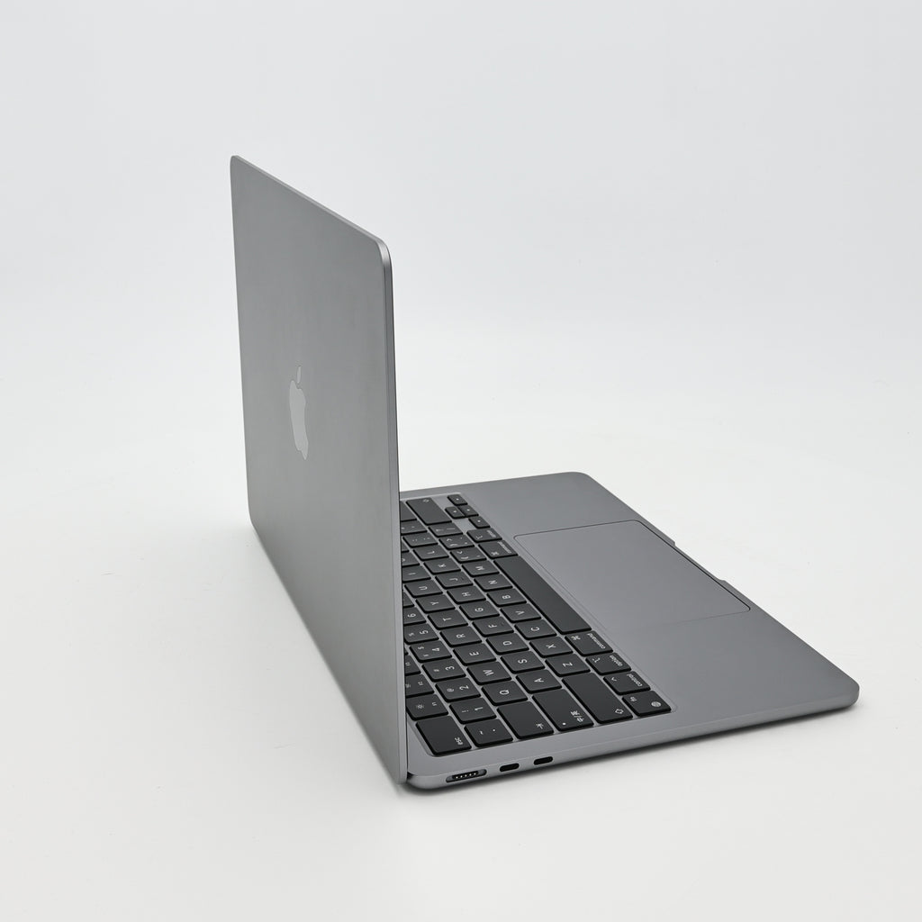 99新 Apple MacBook Air 24年 13寸 M3（8+8核） 8G RAM 256G SSD 深空灰色