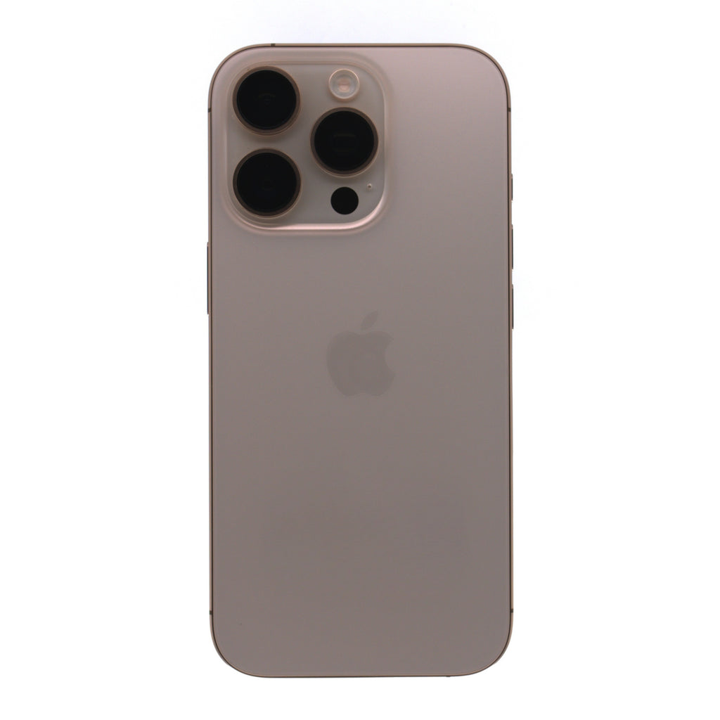 95新 Apple iPhone 16 Pro 256G 沙漠色鈦金屬 中國大陸版
