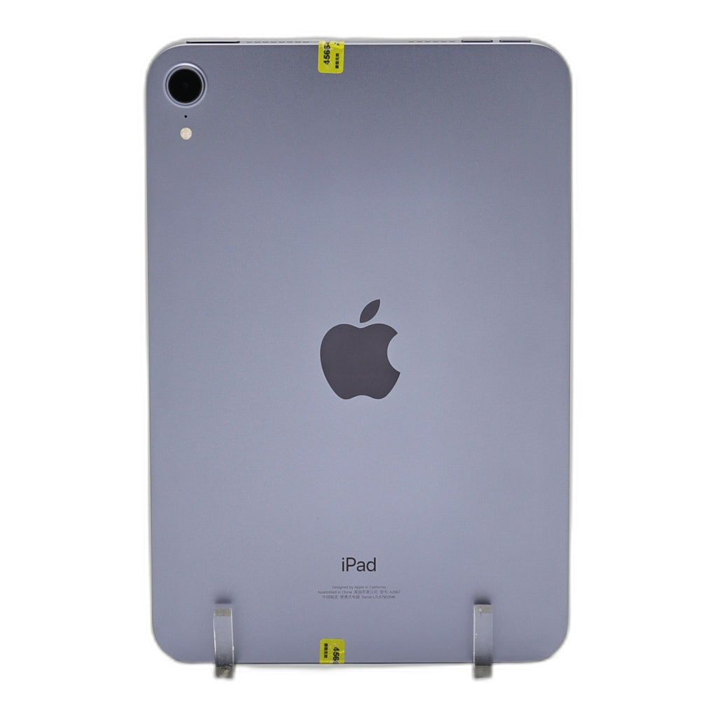 99新 Apple iPad mini6 64G 紫色 WIFI